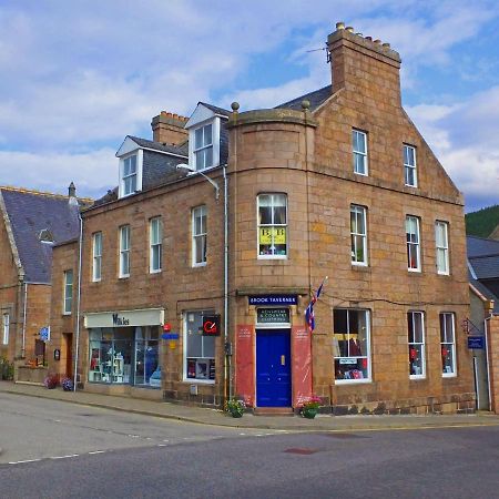 The Gordon Guest House Ballater Exterior foto
