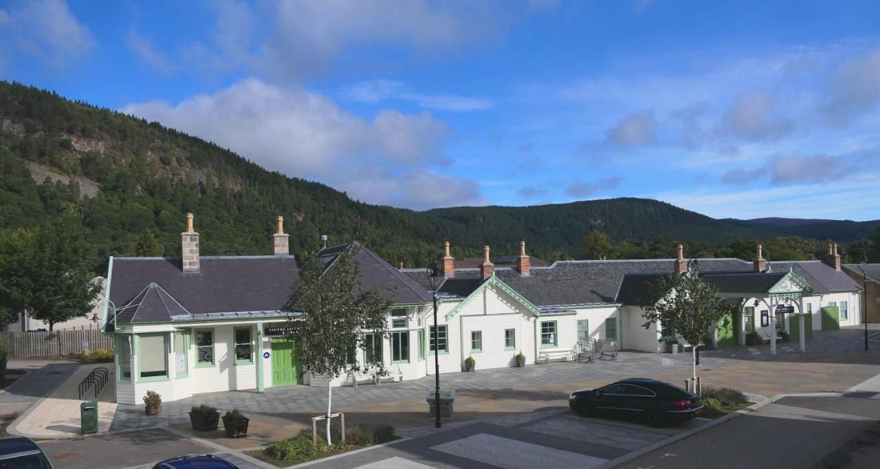The Gordon Guest House Ballater Exterior foto